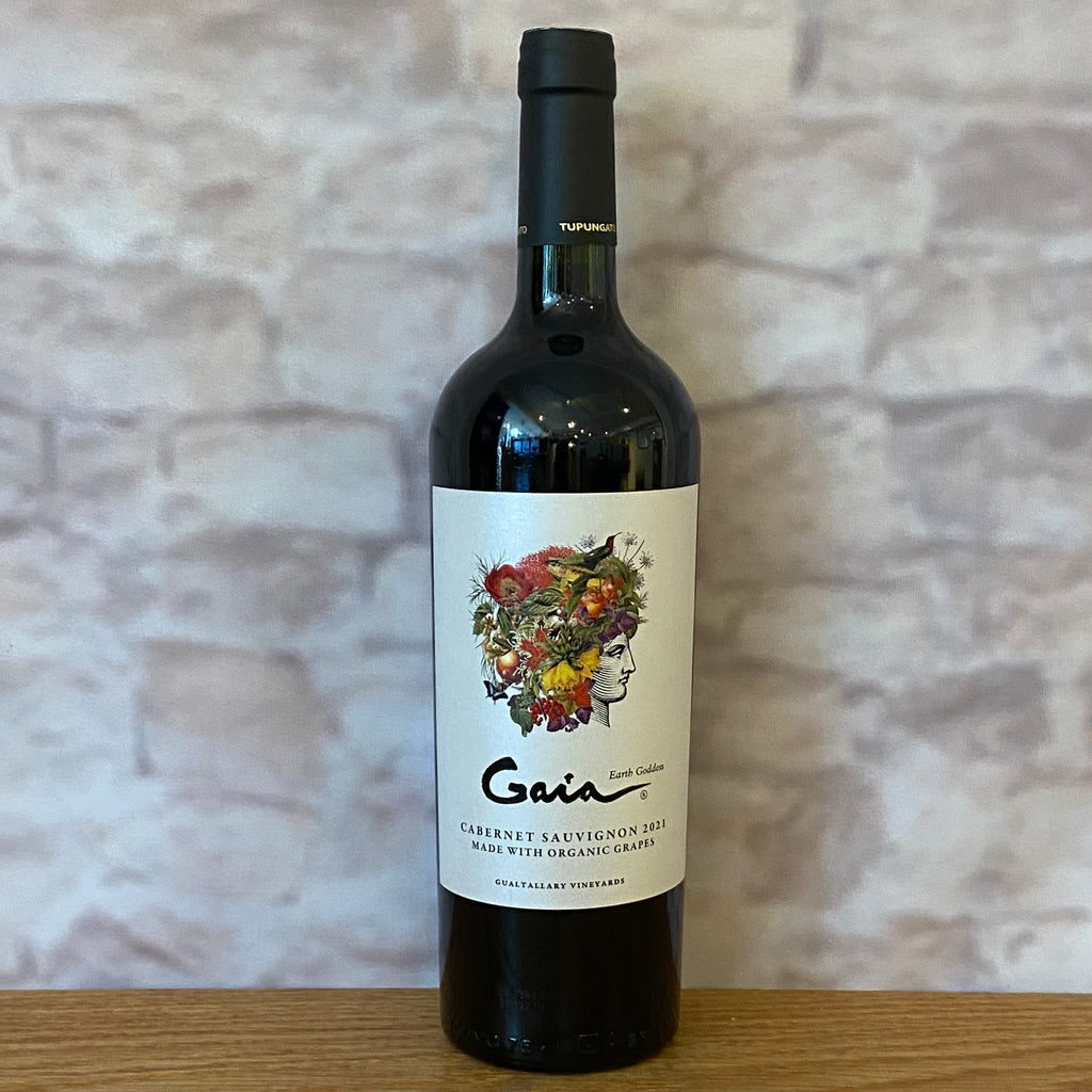 BOUSQUET GAIA CABERNET SAUVIGNON 2021