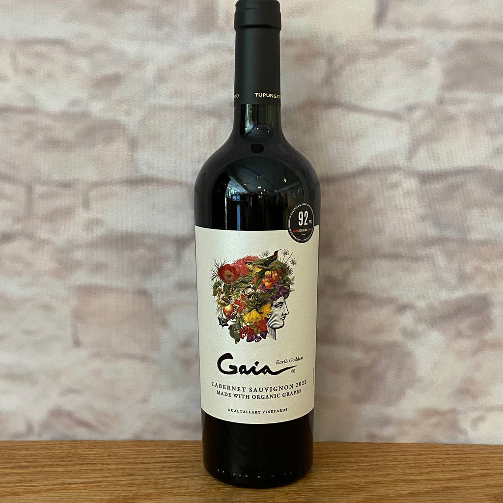 BOUSQUET GAIA CABERNET SAUVIGNON 2022