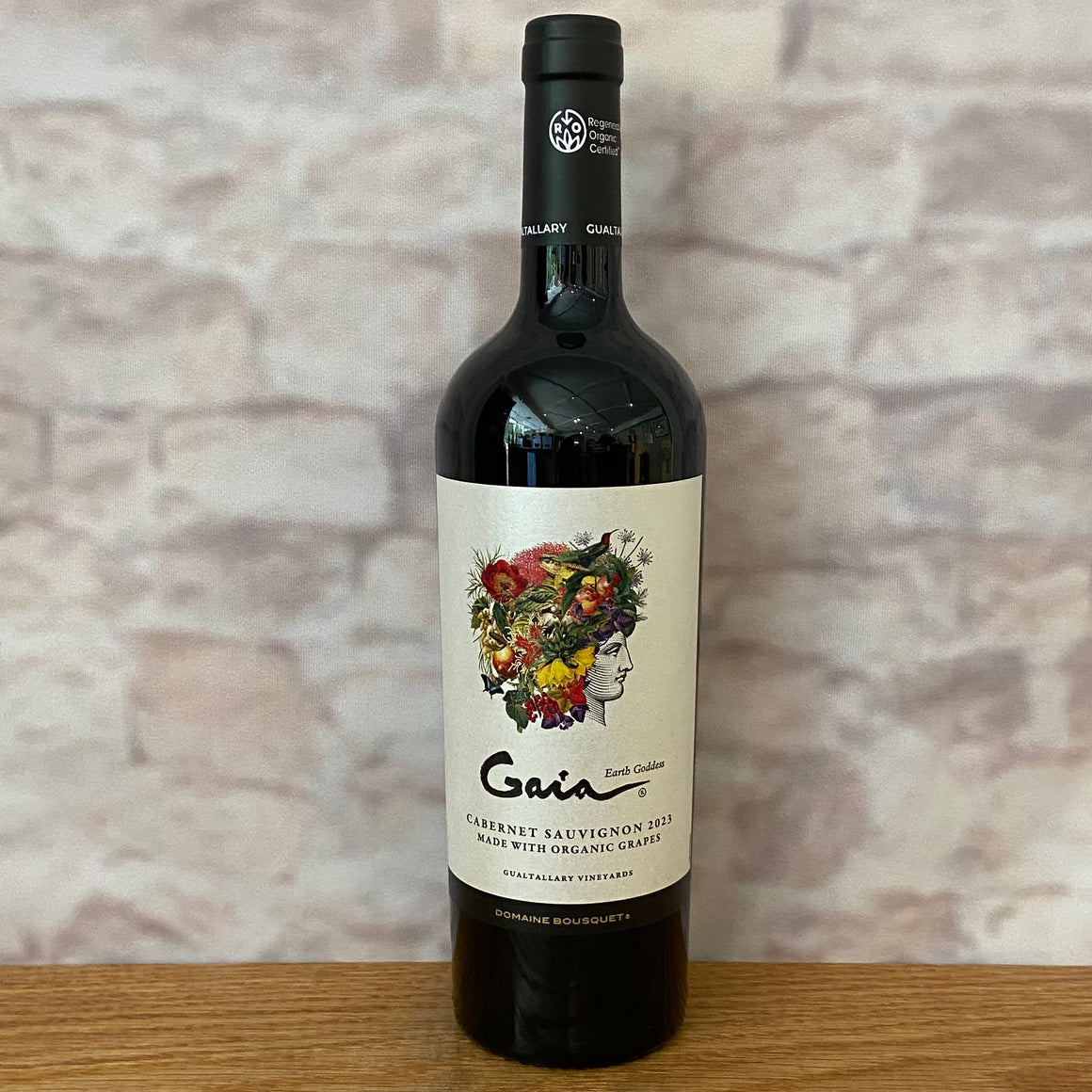 BOUSQUET GAIA CABERNET SAUVIGNON 2023