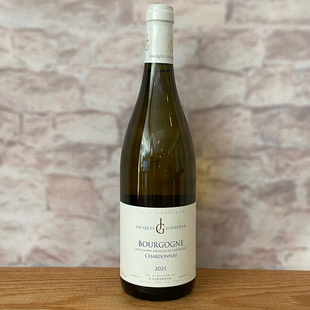 JACQUES GIRARDIN BOURGOGNE CHARDONNAY 2021