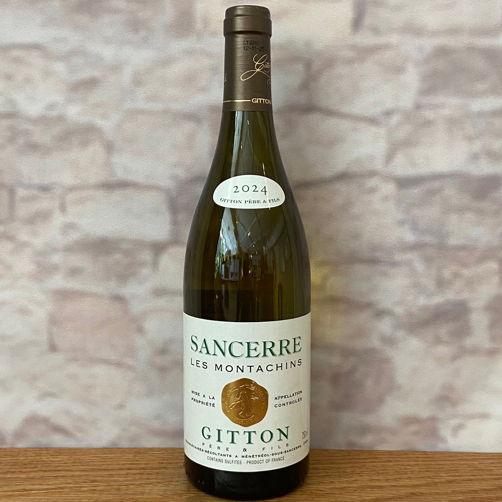 GITTON SANCERRE LES MONTACHINS 2024