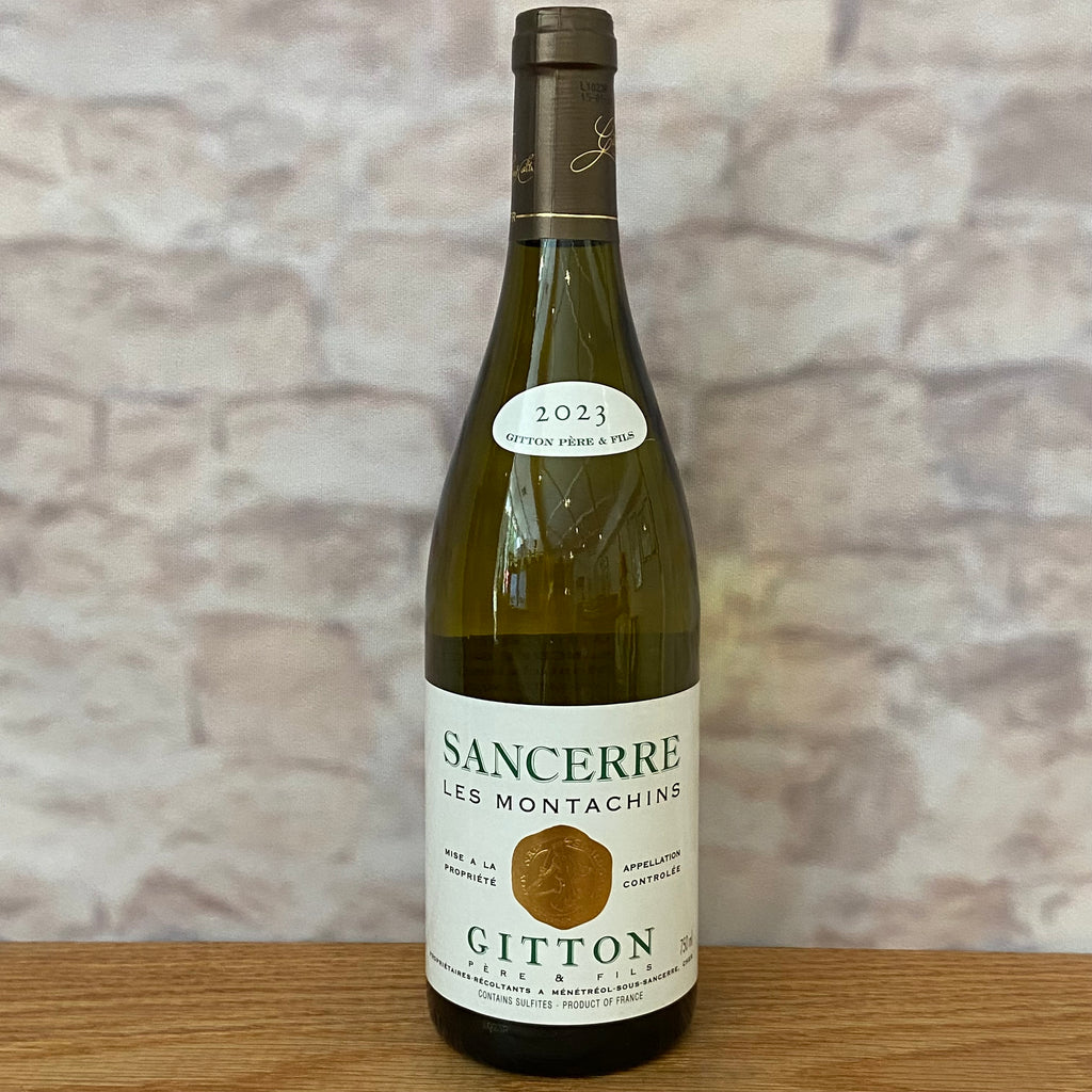 GITTON SANCERRE LES MONTACHINS 2023