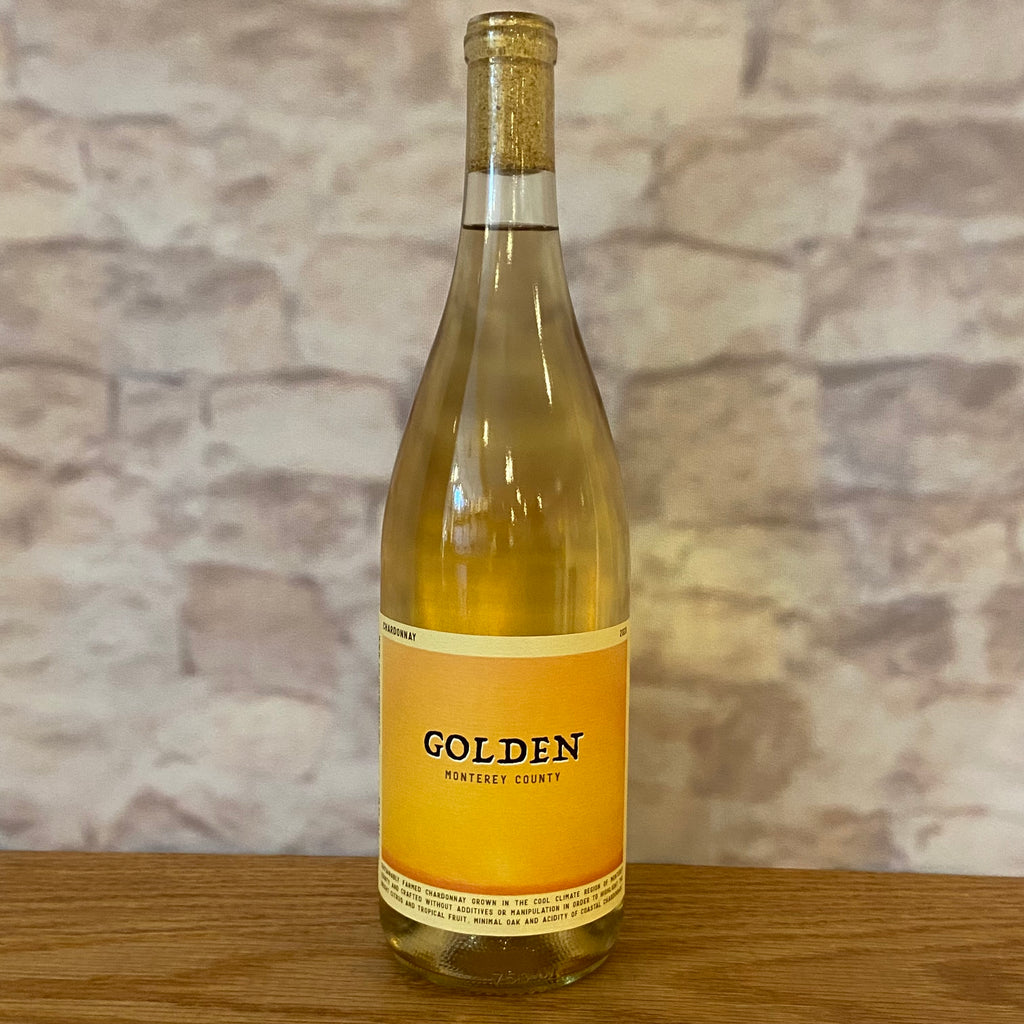 GOLDEN CHARDONNAY MONTEREY COUNTY 2023