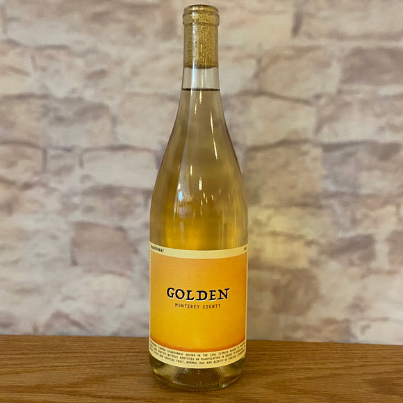 GOLDEN CHARDONNAY MONTEREY COUNTY 2023