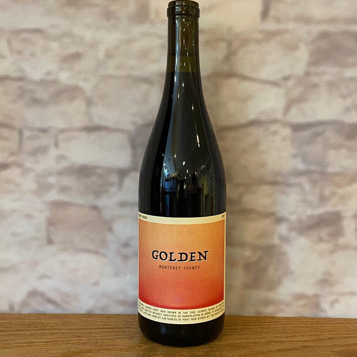 GOLDEN PINOT NOIR MONTEREY COUNTY 2024