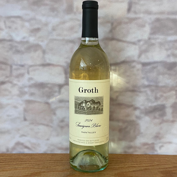 GROTH SAUVIGNON BLANC NAPA VALLEY 2024
