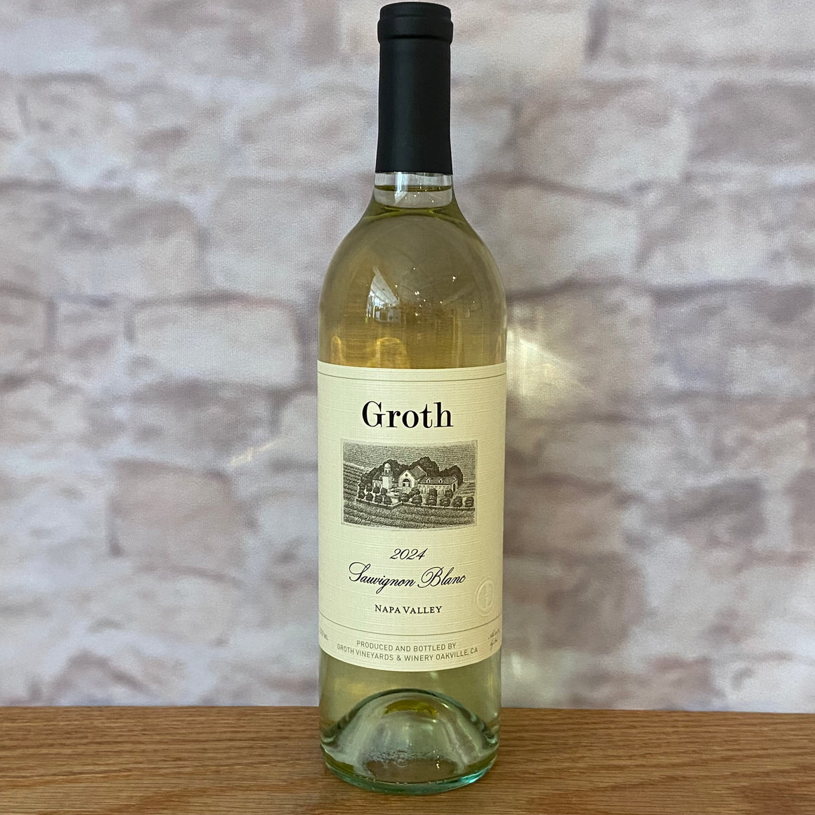 GROTH SAUVIGNON BLANC NAPA VALLEY 2024