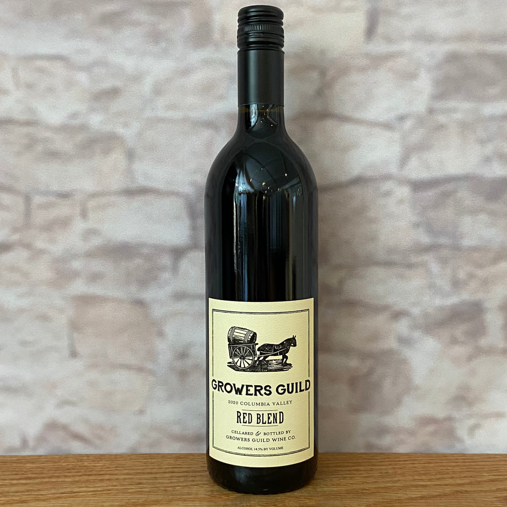 GROWERS GUILD RED BLEND COLUMBIA VALLEY 2020