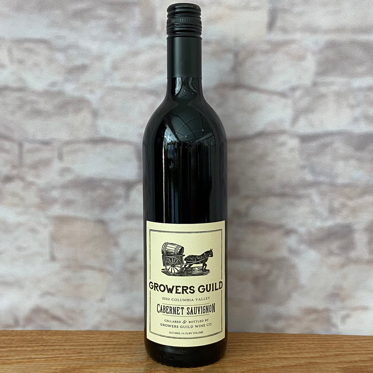 GROWERS GUILD CABERNET SAUVIGNON COLUMBIA VALLEY 2021