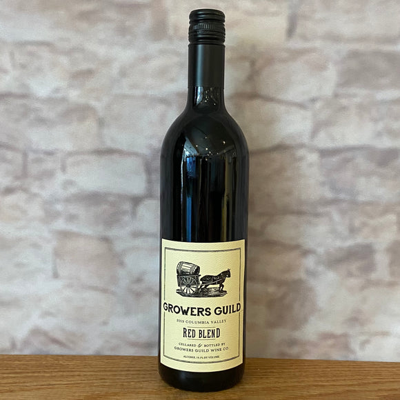 GROWERS GUILD RED BLEND COLUMBIA VALLEY 2019