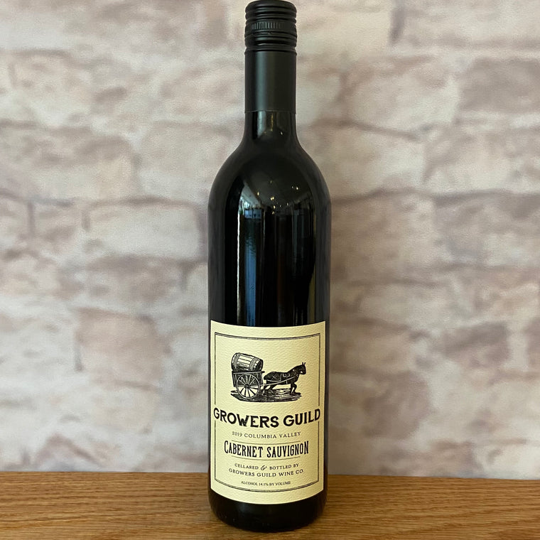 GROWERS GUILD CABERNET SAUVIGNON 2019