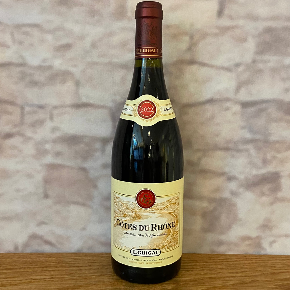 GUIGAL COTES DU RHONE 2022