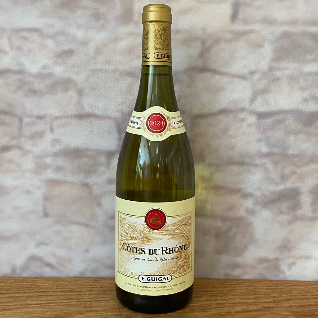 GUIGAL COTES DU RHONE BLANC 2024