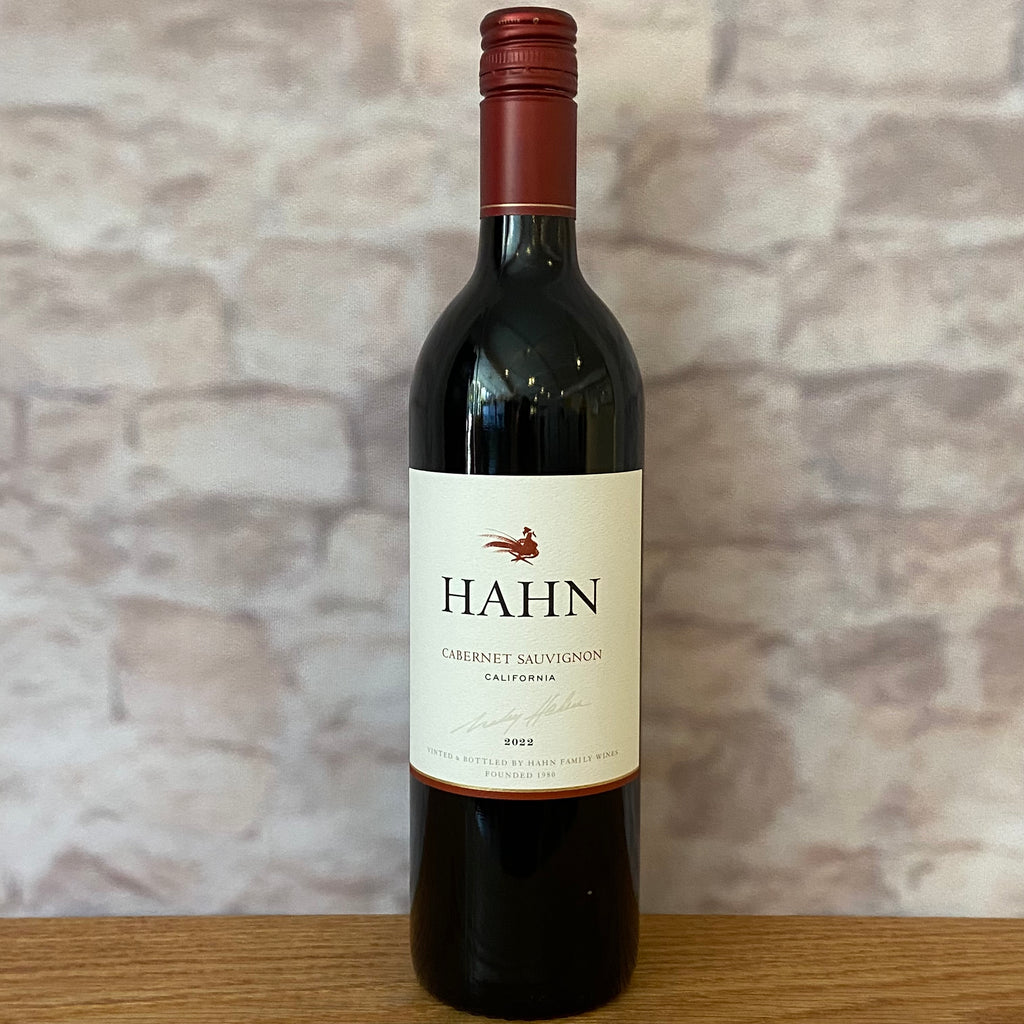 HAHN CABERNET SAUVIGNON CENTRAL COAST 2022