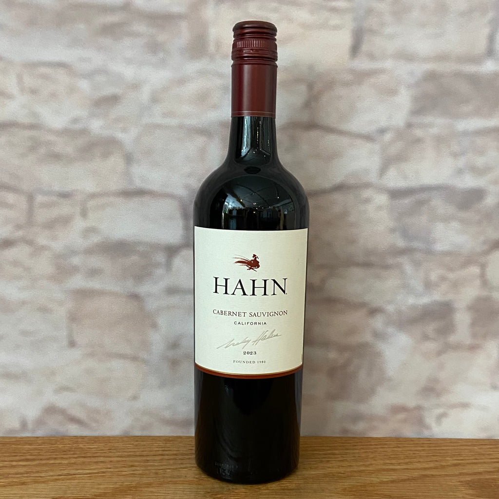 HAHN CABERNET SAUVIGNON CENTRAL COAST 2023