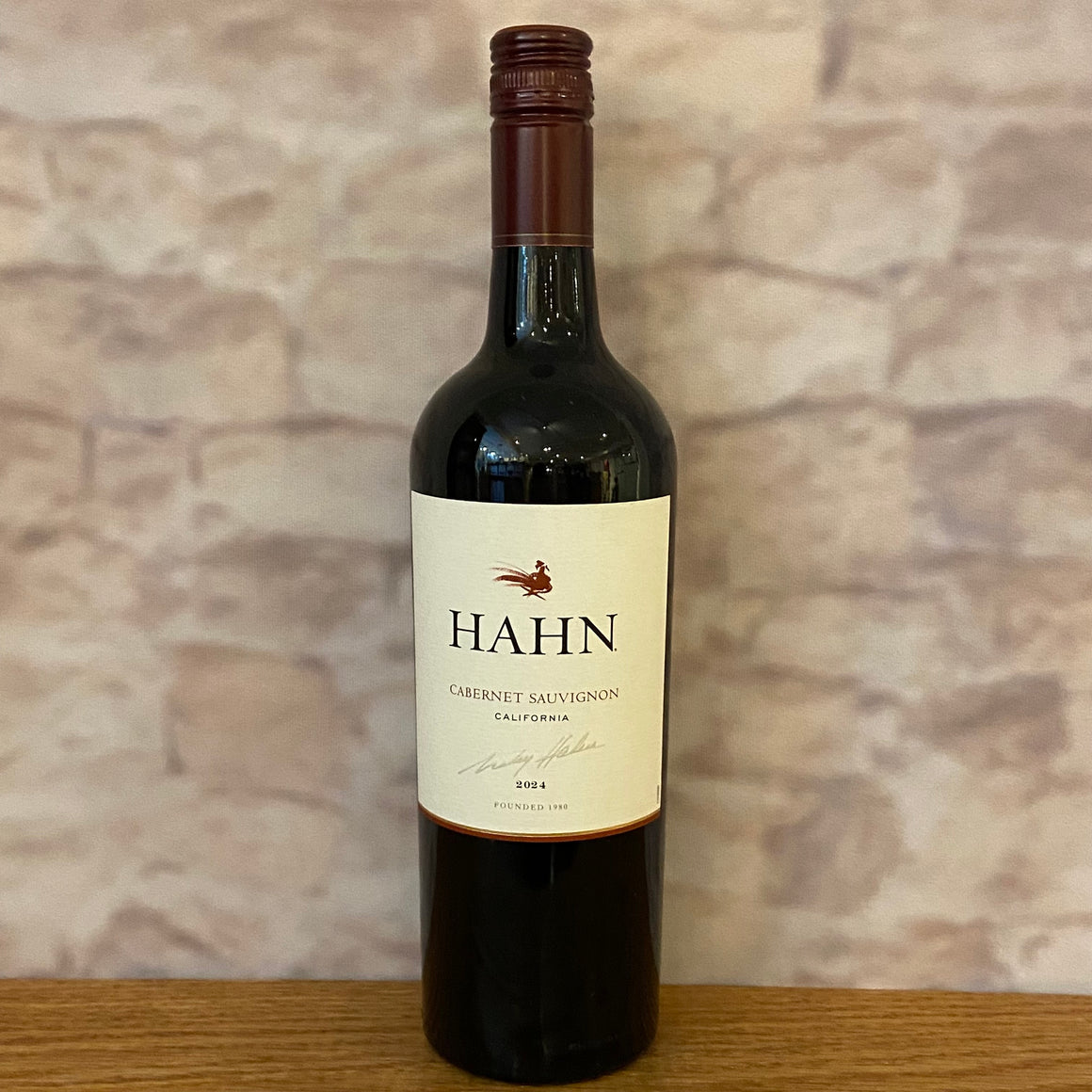 HAHN CABERNET SAUVIGNON CENTRAL COAST 2024
