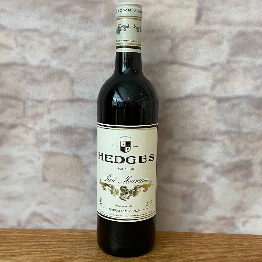 HEDGES RED MOUNTAIN CABERNET SAUVIGNON 2023