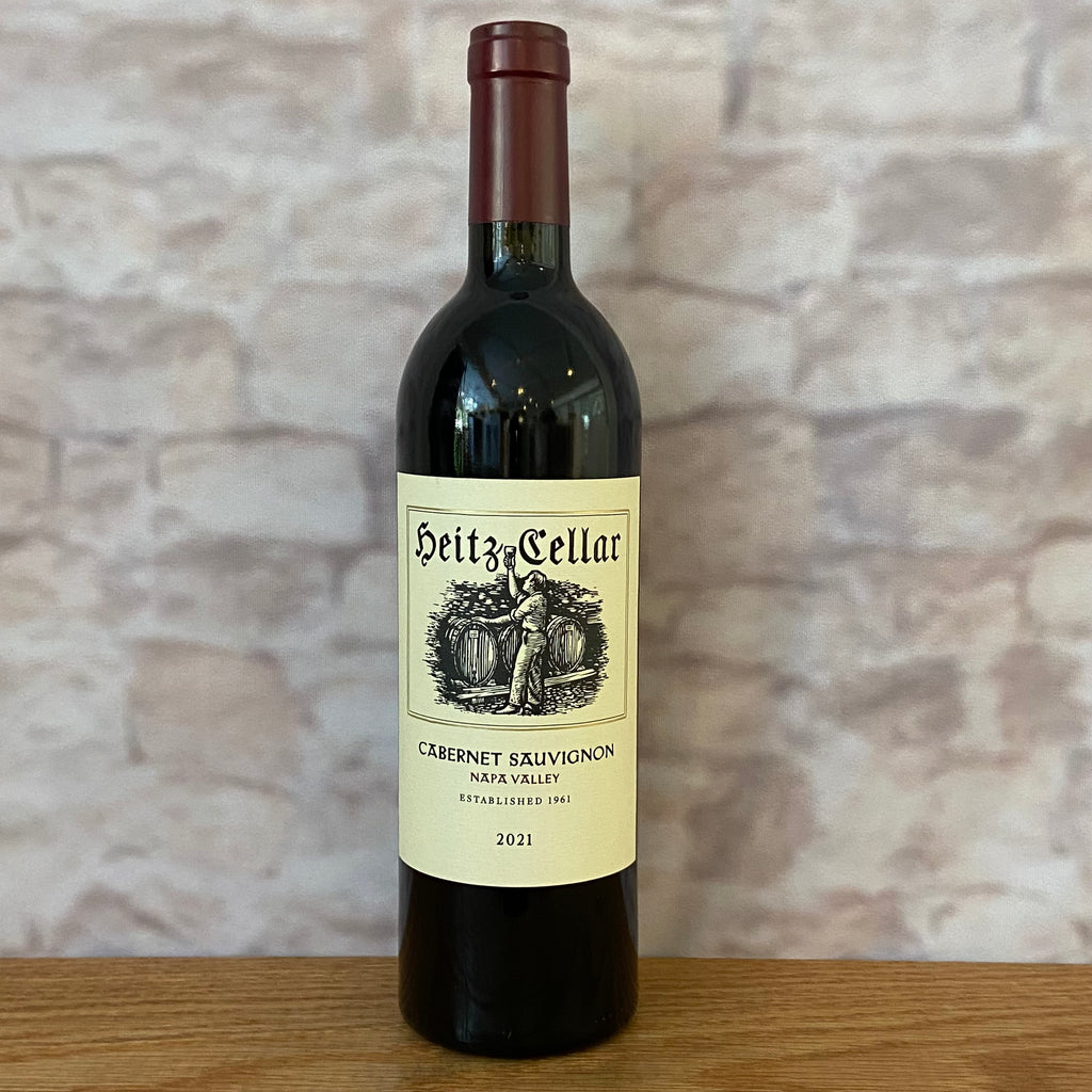 HEITZ CABERNET SAUVIGNON NAPA VALLEY 2021