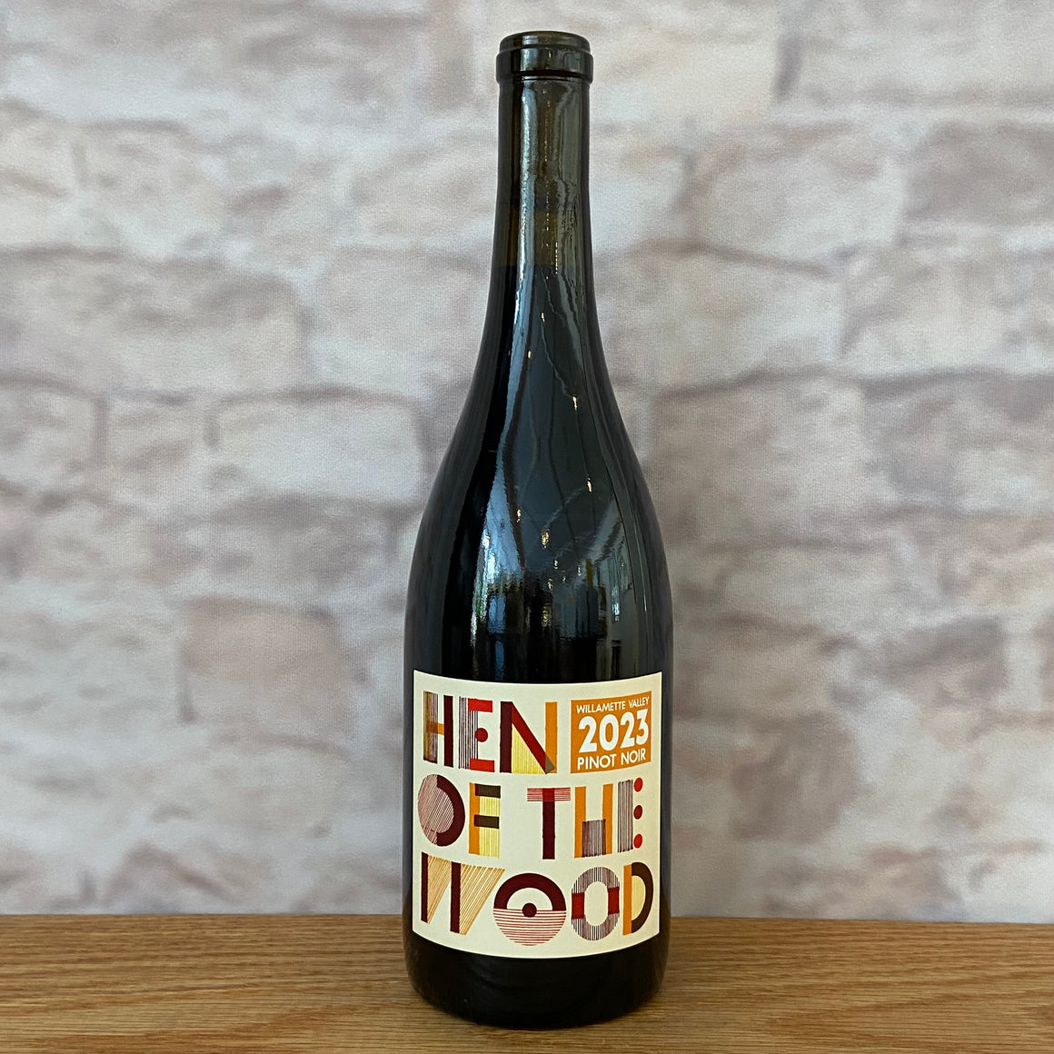 HEN OF THE WOOD PINOT NOIR BY ANNE AMIE 2023