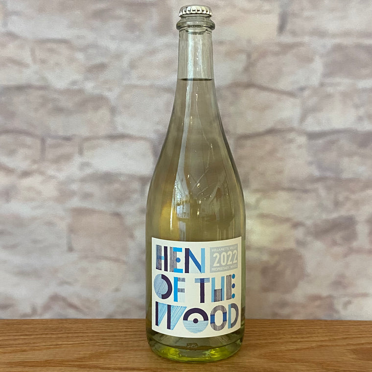 HEN OF THE WOOD WHITE BLEND BY ANNE AMIE 2022