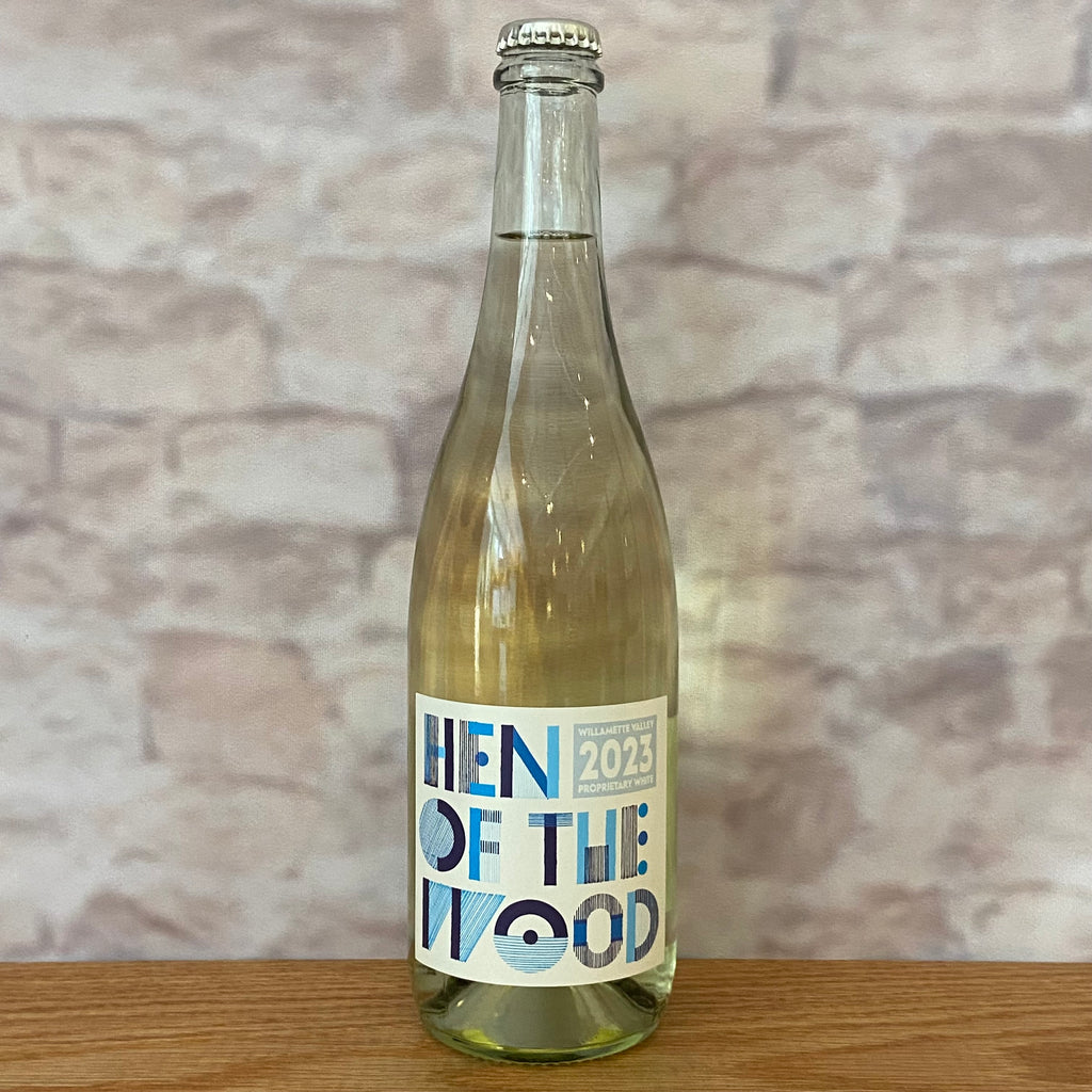 HEN OF THE WOOD WHITE BLEND BY ANNE AMIE 2023