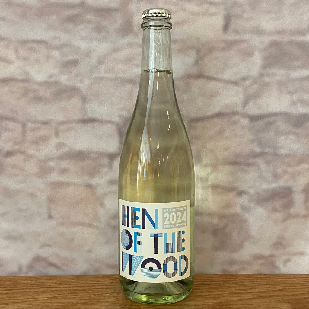 HEN OF THE WOOD WHITE BLEND BY ANNE AMIE 2024