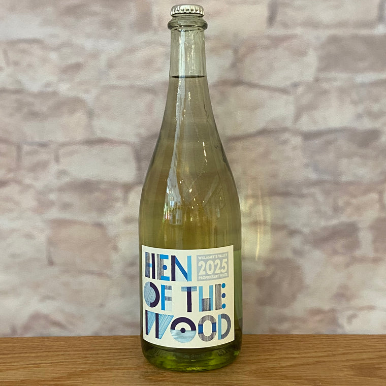 HEN OF THE WOOD WHITE BLEND BY ANNE AMIE 2025