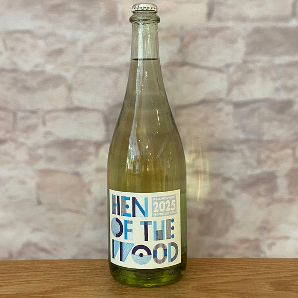 HEN OF THE WOOD WHITE BLEND BY ANNE AMIE 2025