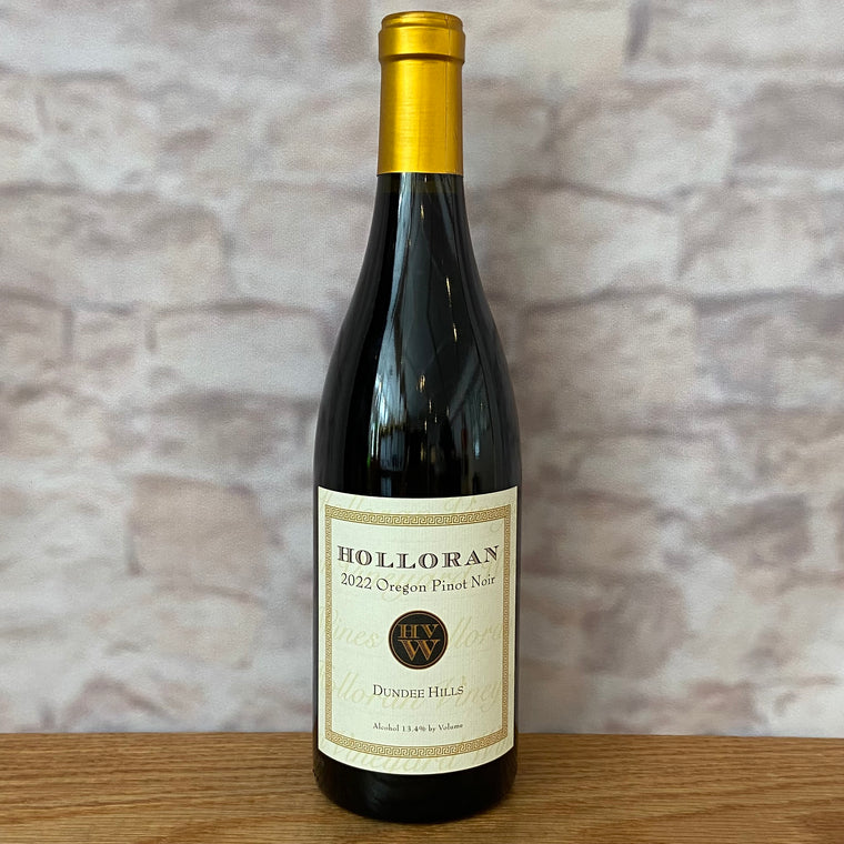 HOLLORAN PINOT NOIR DUNDEE HILLS 2022