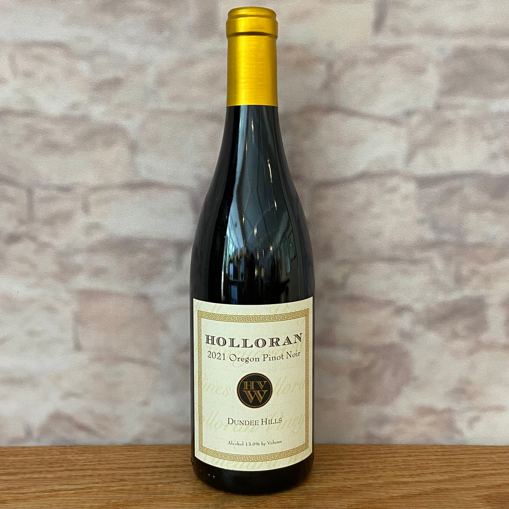 HOLLORAN PINOT NOIR DUNDEE HILLS 2021