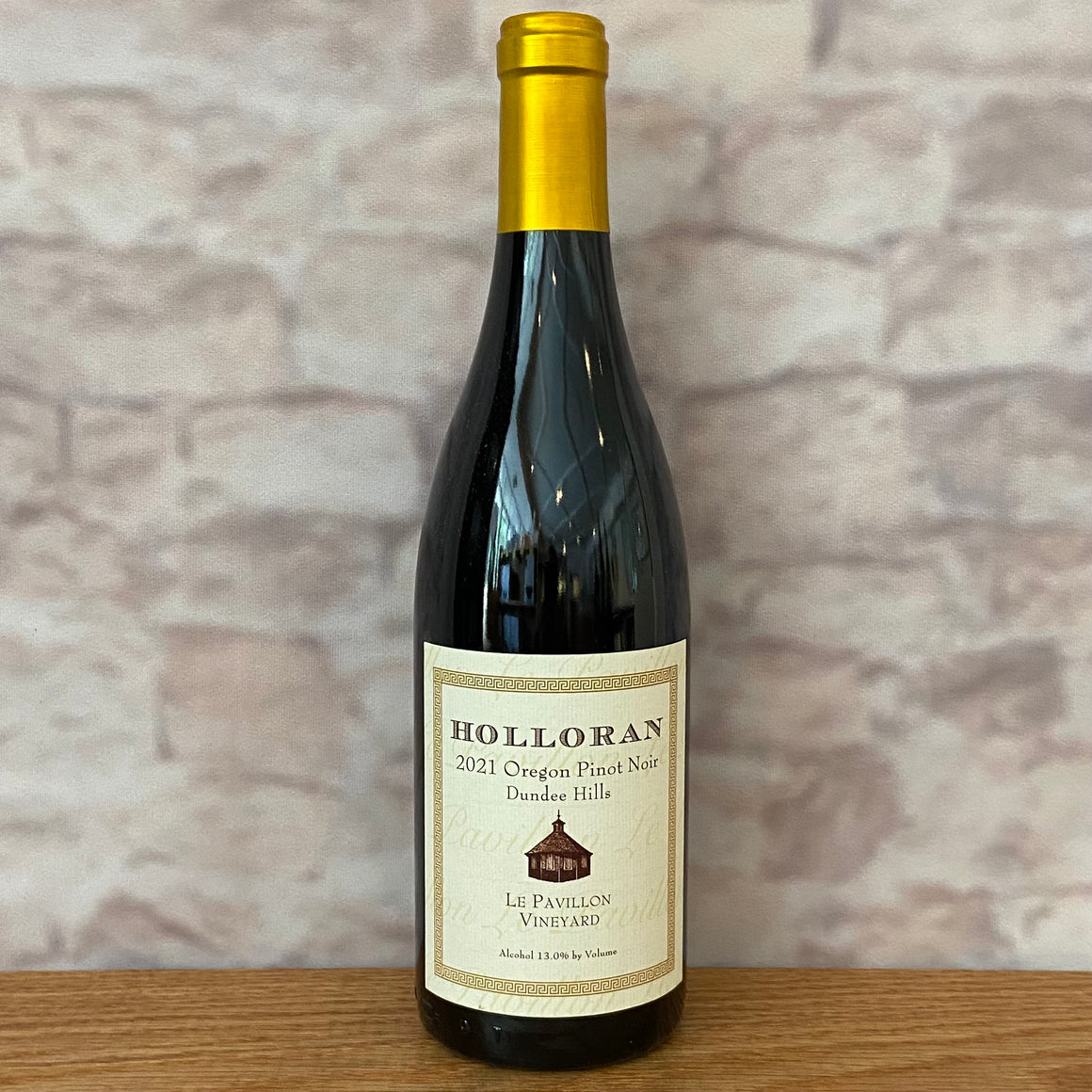 HOLLORAN PINOT NOIR LE PAVILLON VINEYARD 2021