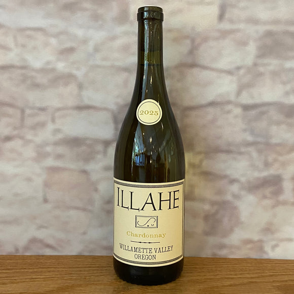 ILLAHE CHARDONNAY WILLAMETTE VALLEY 2025