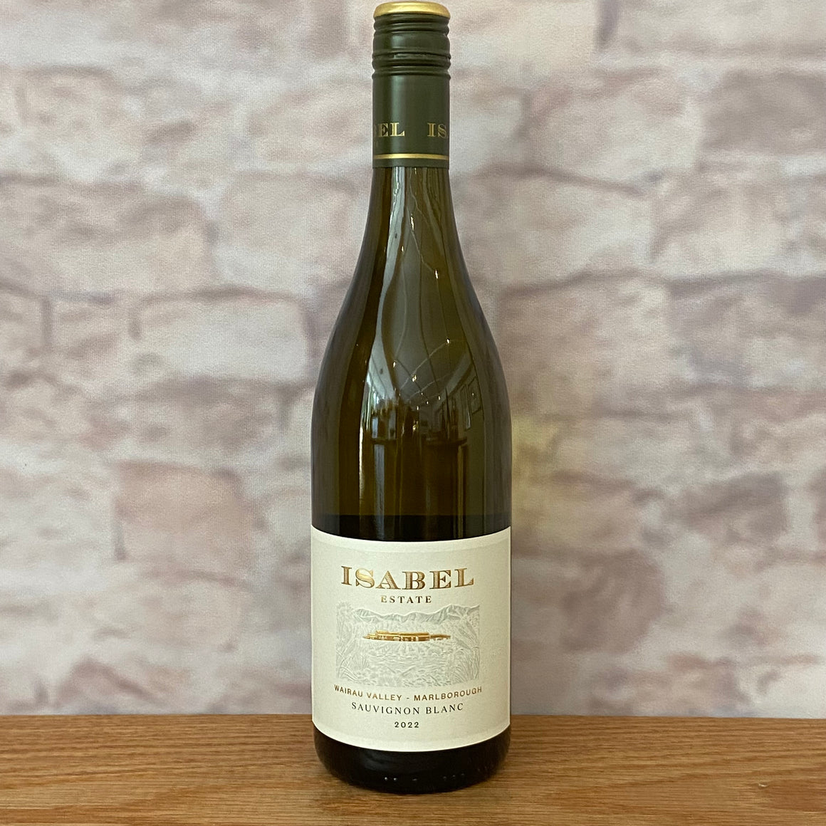 ISABEL ESTATE SAUVIGNON BLANC MARLBOROUGH NZ 2022