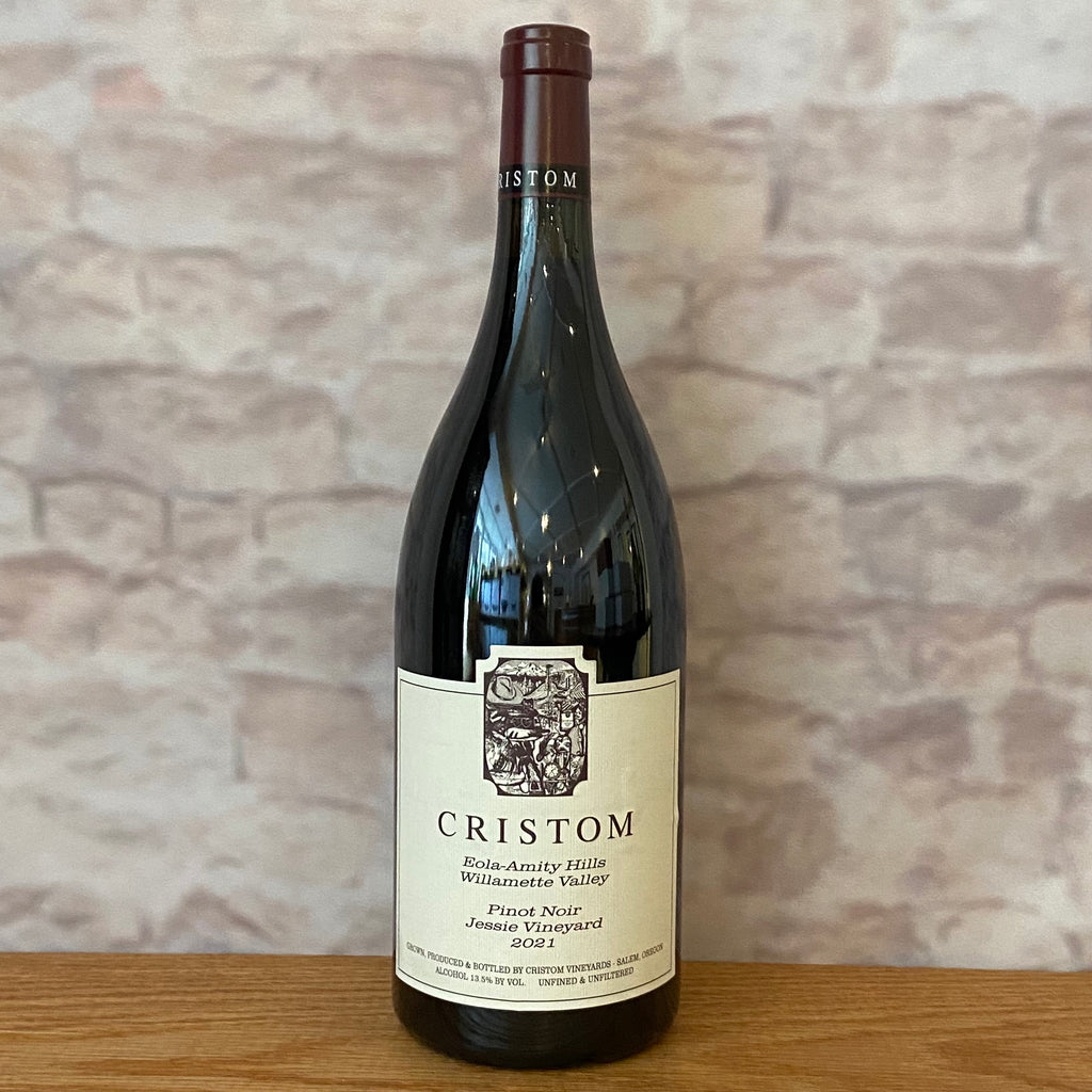 1.5L CRISTOM PINOT NOIR JESSIE 2021 MAGNUM
