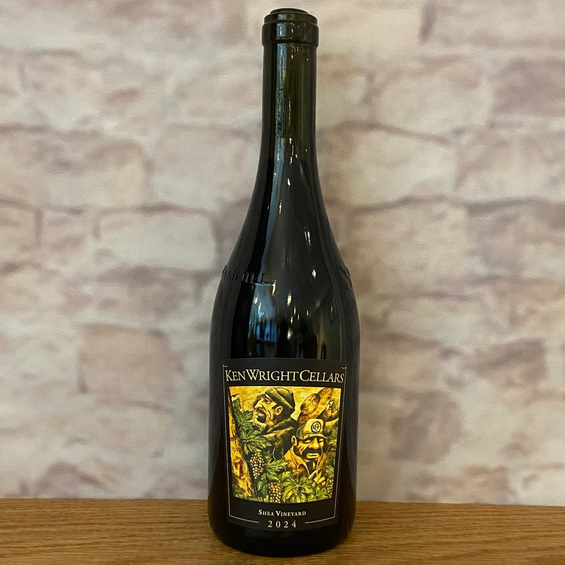 KEN WRIGHT CELLARS PINOT NOIR SHEA VINEYARD 2024