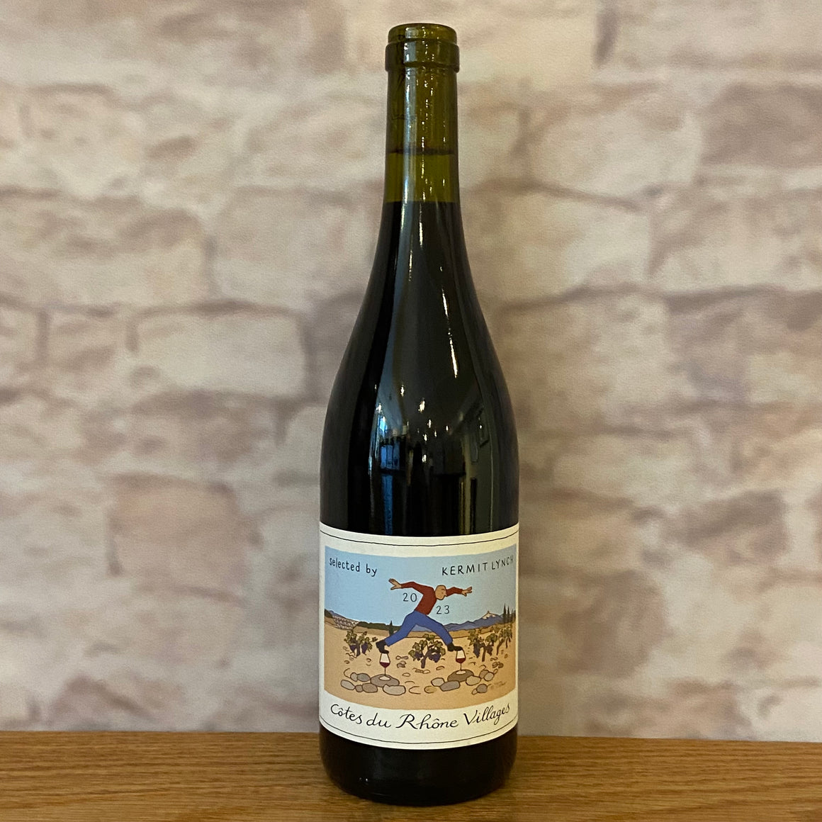 KERMIT LYNCH COTES DU RHONE VILLAGES 2023