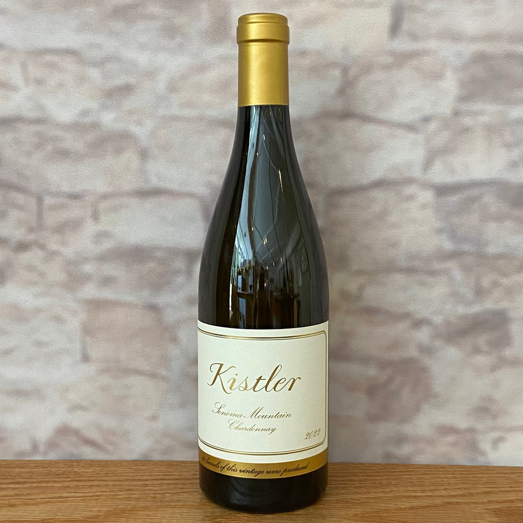 KISTLER CHARDONNAY SONOMA MOUNTAIN 2022