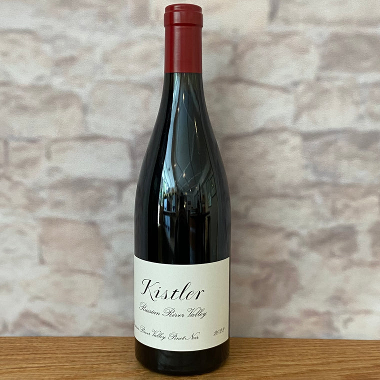 KISTLER PINOT NOIR RUSSIAN RIVER VALLEY 2022