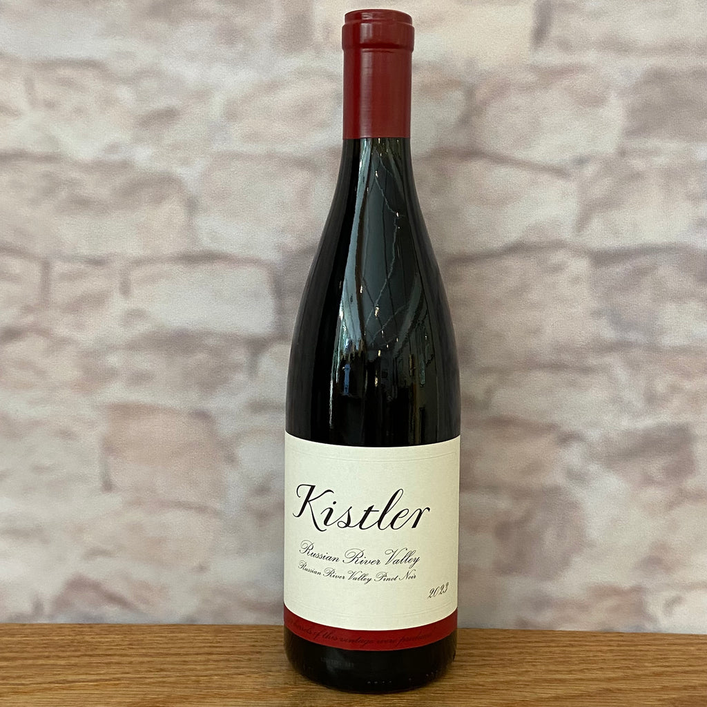 KISTLER PINOT NOIR RUSSIAN RIVER VALLEY 2023