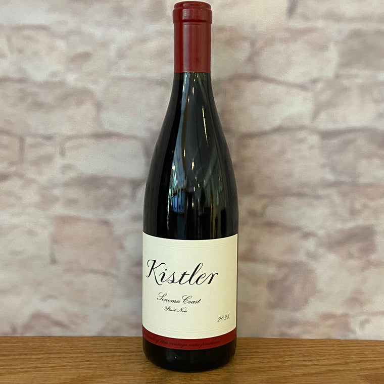 KISTLER PINOT NOIR SONOMA COAST 2024