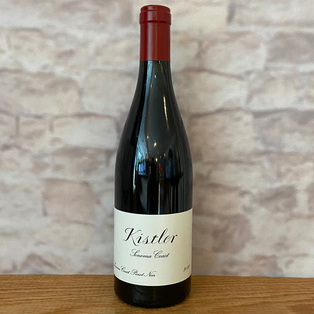 KISTLER PINOT NOIR SONOMA COAST 2021