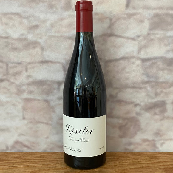 KISTLER PINOT NOIR SONOMA COAST 2022