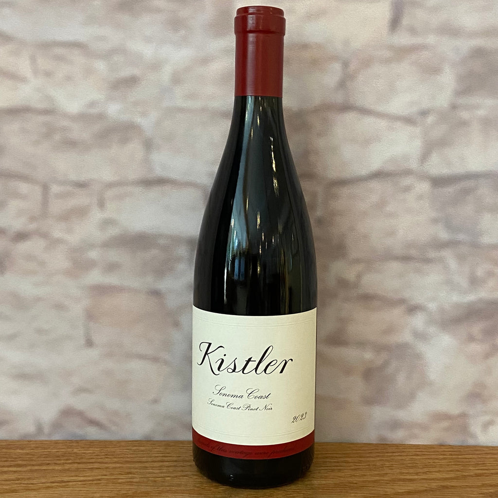 KISTLER PINOT NOIR SONOMA COAST 2023