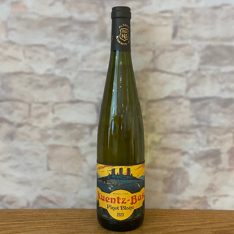 KUENTZ-BAS PINOT BLANC ALSACE 2023