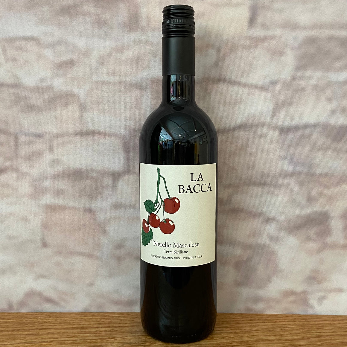 LA BACCA NERELLO MASCALESE 2023