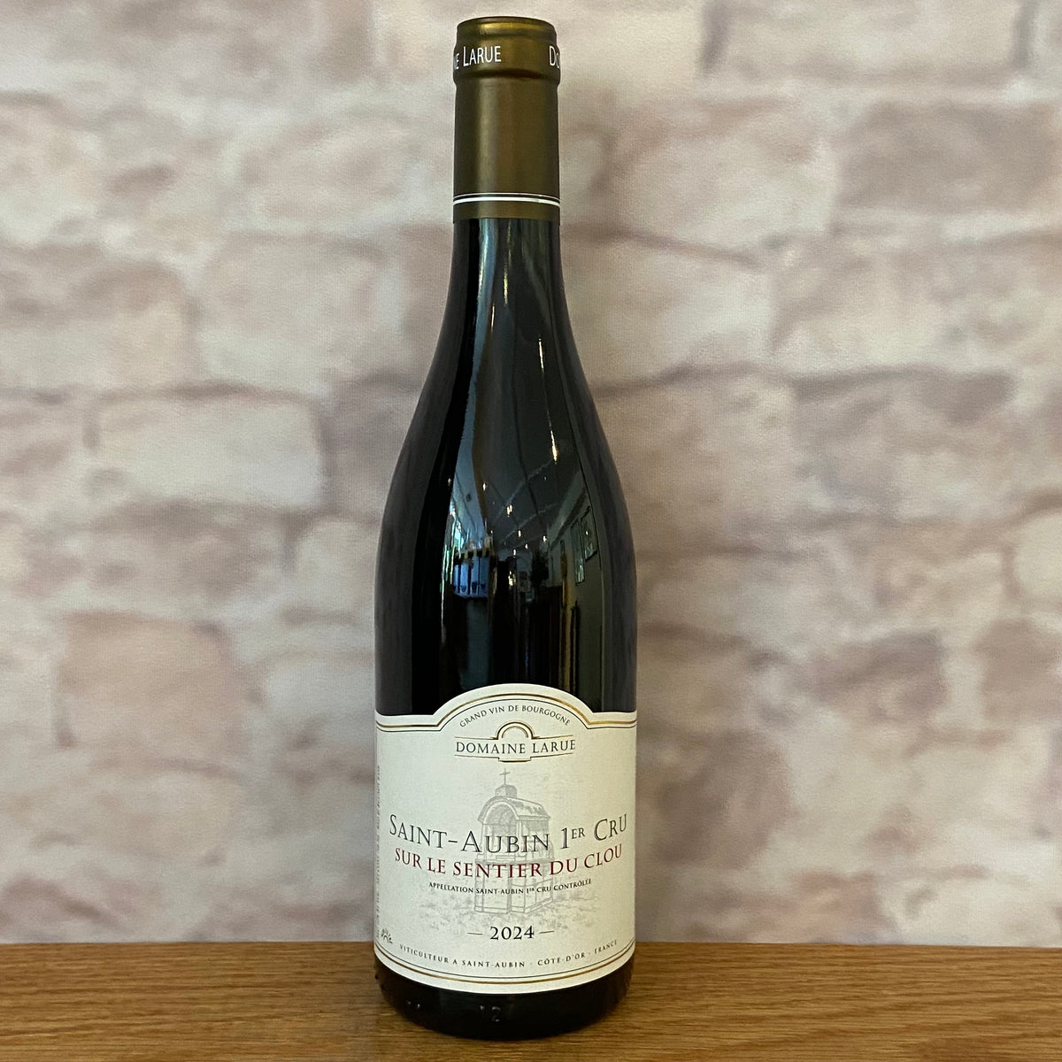DOMAINE LARUE SAINT AUBIN 1ER CRU SUR LE SENTIER DE CLOU 2024
