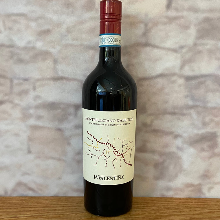 LA VALENTINA MONTEPULCIANO D'ABRUZZO 2022