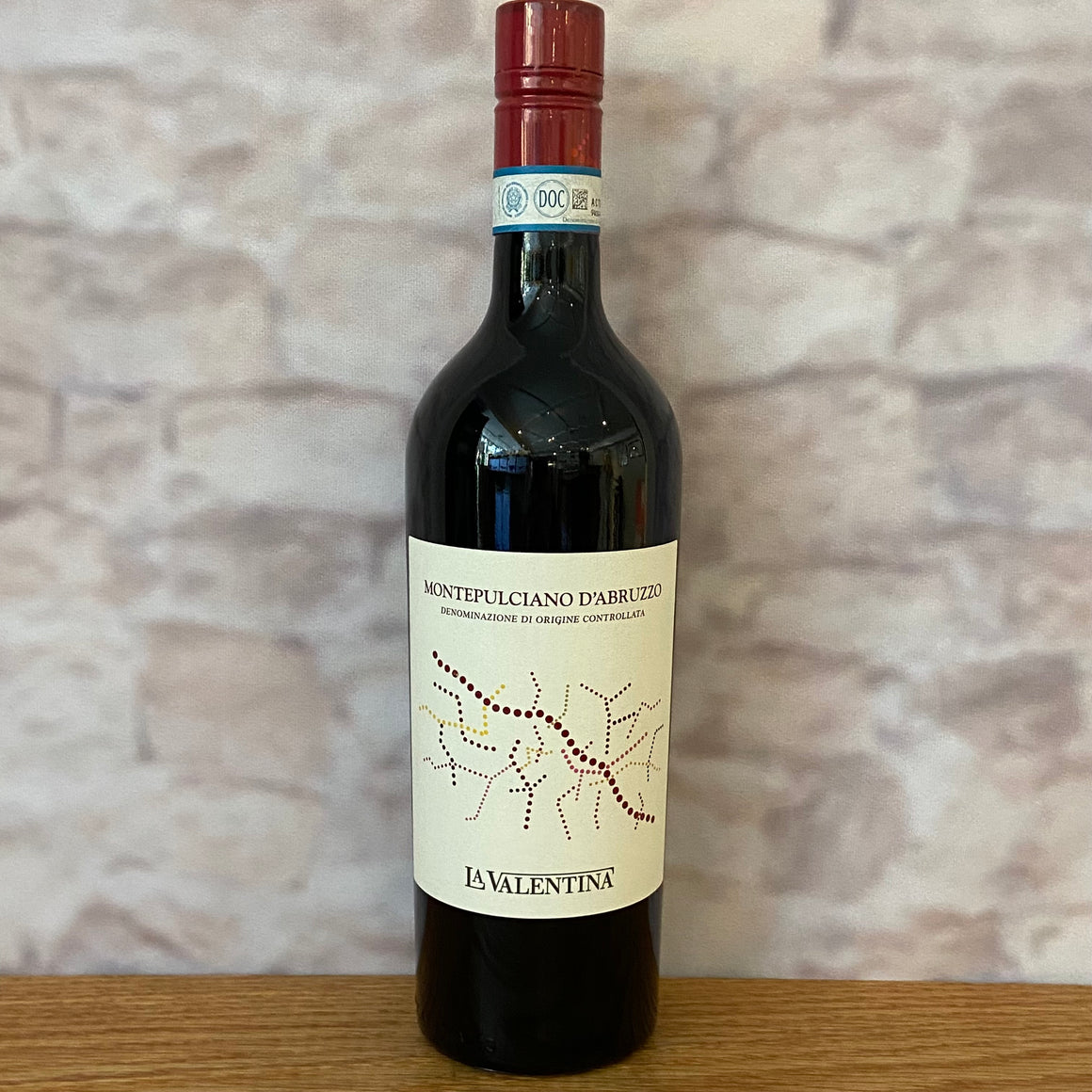 LA VALENTINA MONTEPULCIANO D'ABRUZZO 2022