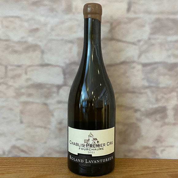 ROLAND LAVANTUREUX CHABLIS 1ER CRU FOURCHAUME 2021