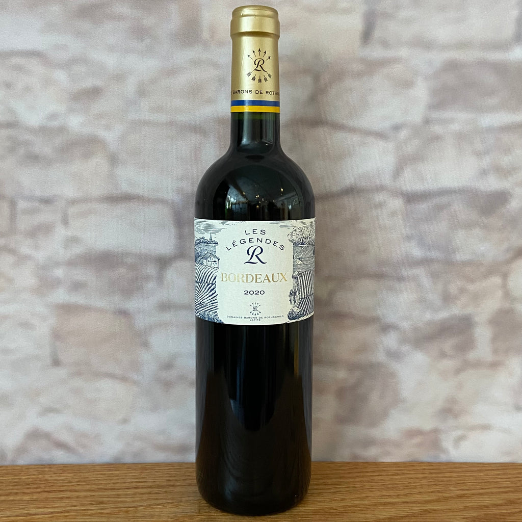 DOMAINE BARONS DE ROTHSCHILD LES LEGENDES BORDEAUX 2020